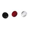 Flat Convex Concave Metal Soft Shutter Release Button for  XT30 XT20 XT10 X30 X20 XPRO2 X100F X100T X-E2 X-E2S