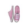 Converse Chuck Taylor All Star Dainty Mule удобные универсальные нескользящие прочные легкие низкие парусиновые туфли женские кроссовки розовые A00564C