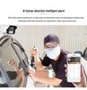 Strength Faction 5MP Full-Color Outdoor Waterproof AI Dual-Light HD PoE Surveillance Camera Kit