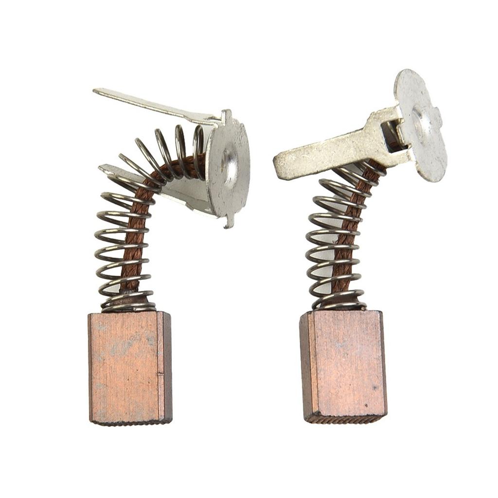 Pack of Two Carbon Brushes Compatible with Power Tools Series