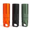 Mini Portable Storage Item Aluminum Alloy 10 Cm 1 Pc