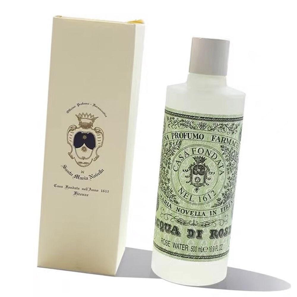 Santa Maria Novella Aqua Di Rose Rose Water Toner, 1 Pc, 500ml