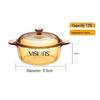 Corning Vision Glass Casserole Pot