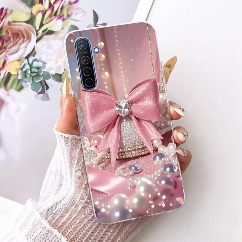 Cute Printing Phone Case For Realme XT X2 Pro Soft Silicone TPU Cases For RealmeX2 X2 Pro XT Covers Bumpers