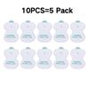 10/20pcs Replace The Tens Electrode Patch, Used for EMS EMS Pulse Massage Machine Body Slim Massage Vessel Automatic Adhesive Massage Tablets