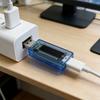 USB Power Meter Voltage Current Tester With Digital Display For Accurate 4-20V 0-3A Measurement In Phones Tablets