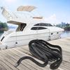 BT-RP002 Dockline Double Braid Anti-Scratch with Protective Sleeve Mooring Boat Rope Docking Rope for Kayak