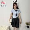 Европейский и американский студенческий костюм в стиле колледж, матросский костюм, плиссированная юбка, униформа, чистый ветер желания
