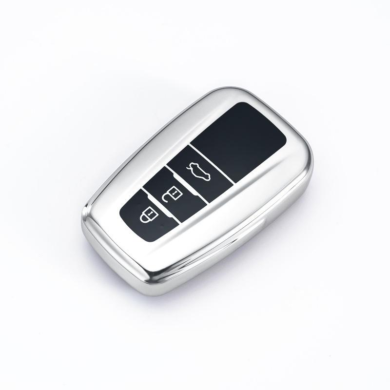 Чехол для ключей Camry Toyota 8-го поколения Izoa CorollaCHRLei LingRAV4Rongfang с пряжкой для сумки