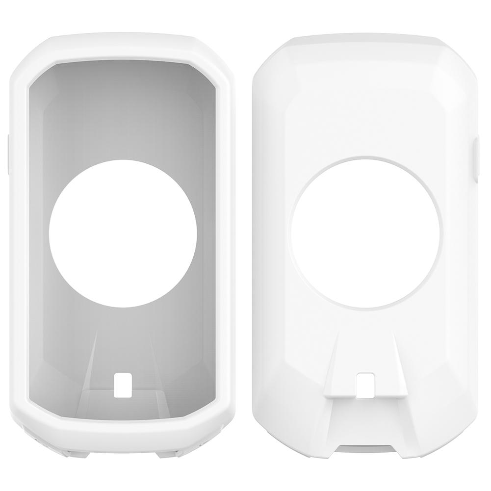 Для Garmin Edge 1050 Силиконовый чехол Защитный чехол Мягкий Противоударный Всесторонний Защитный чехол Защитная крышка для GPS-велокомпьютера