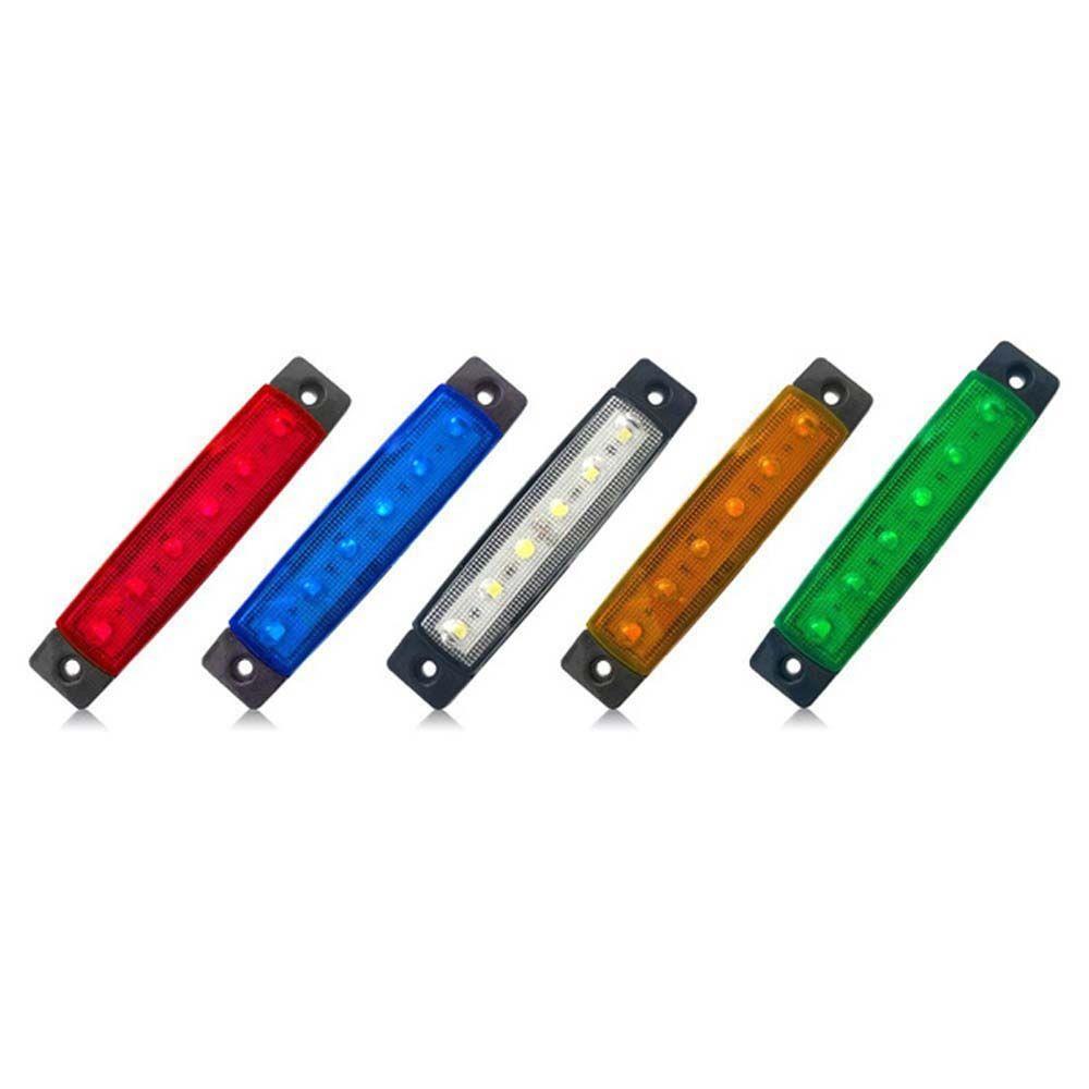 Indicator Lamp Underglow Neon Lights Led Under Glow Lights Car Decoration Lights Pod LED Lights