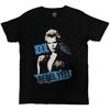 Billy Idol Unisex Adult Rebel Yell T-Shirt