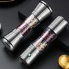 Adjustable Manual Stainless Steel In Salt And Pepper Grinder