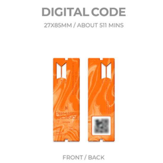 BTS Разрешение танцевать на сцене в США Digicode