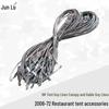 Аксессуары для ресторанной палатки Junlu 2006-72 кв. м