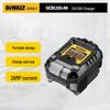 Универсальное литий-ионное зарядное устройство DeWalt 12V-20V, штепсель CN (адаптер в комплекте)