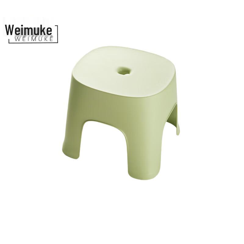 Weimuke Simple Stackable Plastic Stool
