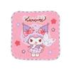 Мини-полотенце Salonje Sanrio 16 x 16 43508, набор из 3 шт., Куроми, см,