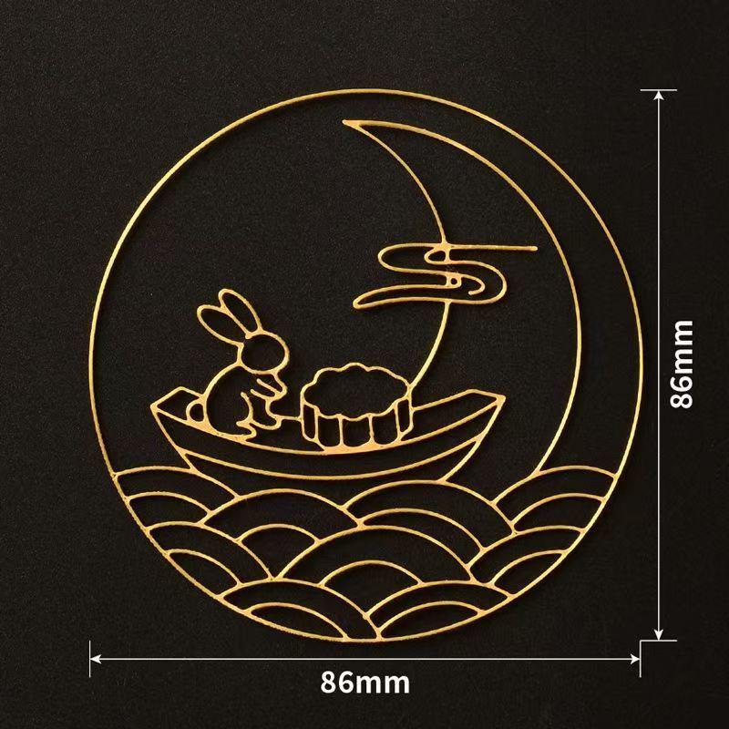 Набор для изготовления подставок в технике перегородчатой эмали: Цзинтайлань без волочения проволоки, в китайском стиле, командное мероприятие ручной работы