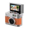 Ретро Мини Цифровая Камера HD CCD с Откидным Экраном-Большим Пальцем для Детей
