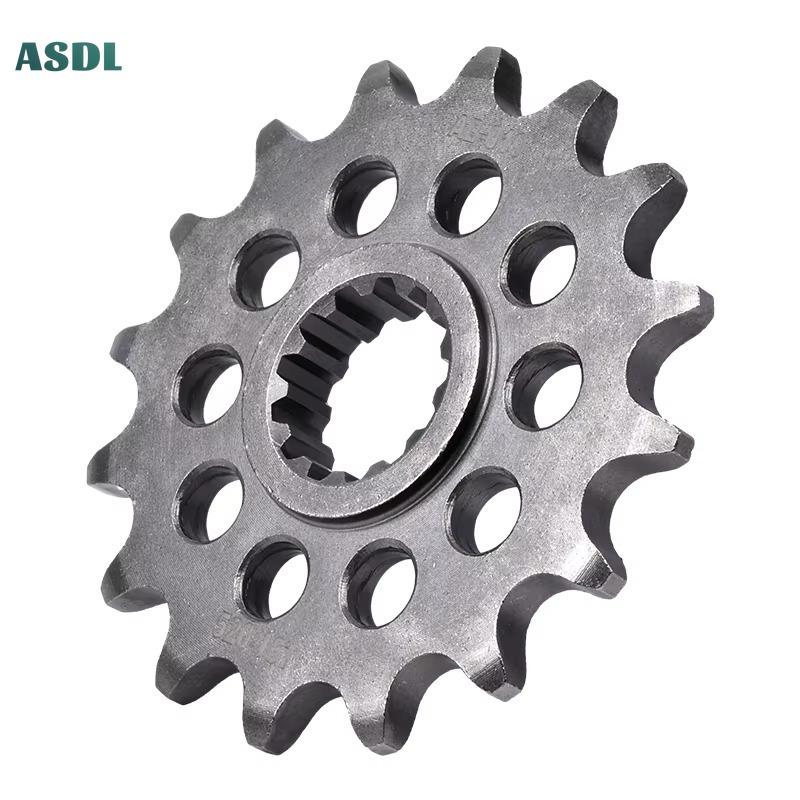 520 46T 16T Front & Rear Sprocket for Yamaha FZ6R FZ6 RY 2009 FZ-6R 2010-2017 XJ6 20S 2009-2015 XJ6 SP ABS Diversion 36C FZ1YCG