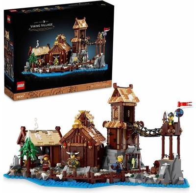 LEGO Ideas 21343 Деревня викингов