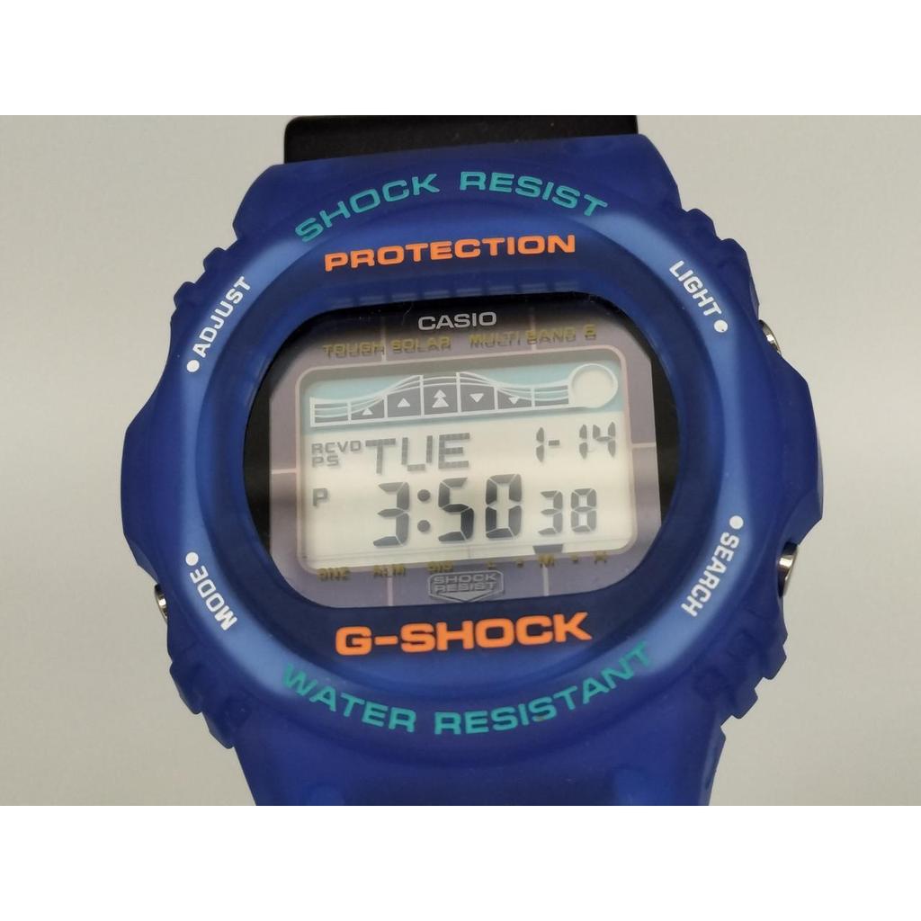 Б/у CASIO GWX-5700K-2JR G-SHOCK