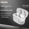 Philips TAT1168 Полувнутриканальные полностью беспроводные наушники