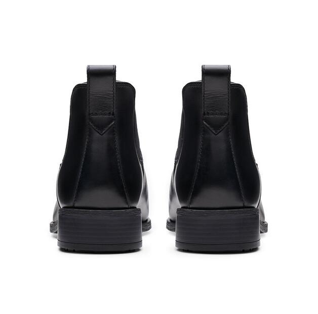 Ботинки Clarks Chelsea Havisham Top 26178715 Black