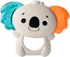 Fisher-Price Fun Melody Koala Teether [Ages 3 Months and Up] [Educational Toy] [Teether] GJD36
