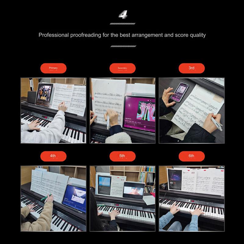 Stray Kids Лучшая коллекция фортепиано (весна)