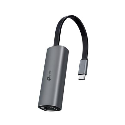 Tp-Link Проводной LAN-адаптер USB Type-C 2,5 Гбит/с UE302C/A