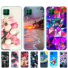 For Huawei P40 Lite Case 5G Soft Transparent TPU Silicon Phone Cover For Huawei P40 Lite 4G P40 Lite E Bumper Coque Back