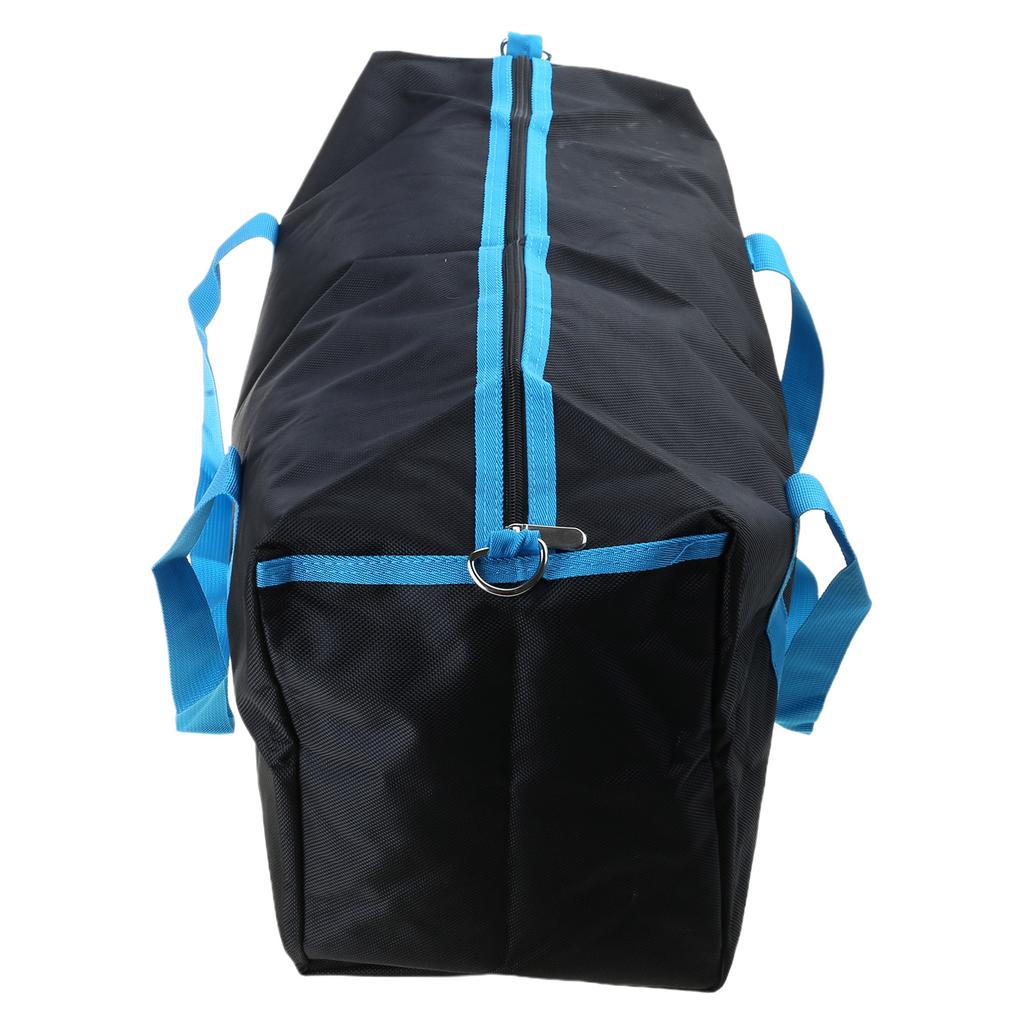 High Capacity Tool Bag Storage Case Pouches For Electricians Multipurpose Electrician Tool Organizers With Wide Opening