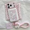 Защитный чехол Sanrio KT Cat для iPhone 15/14 Pro Max с большим окном