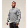 Gymshark Power Crew Charcoal Core Marl A2c9g Gbbb