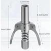 Сверхпрочная насадка для масла и смазки Быстросъемная насадка Высокого давления Новый смазочный ниппель