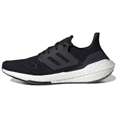UltraBoost 22 Black White Женские кроссовки Core-Black Cloud-White GX5591
