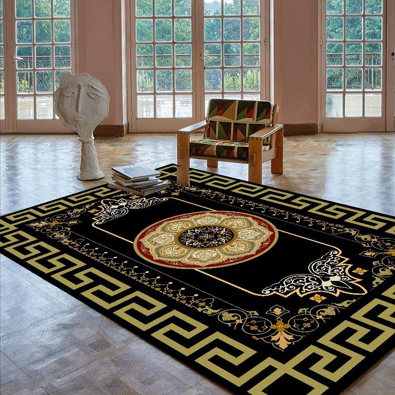 Роскошные ковры для гостиной в современном стиле, белый декор комнаты, ковер большой площади для спальни, противоскользящий, мягкий, пушистый, напольный коврик для туалетного столика