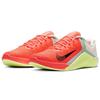 Nike Metcon 6 Bright Mango Light Zitron Женские кроссовки Оранжевые едва-зеленые Темно-дымчато-серые AT3160-800