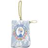 Marimo Craft Cardcaptor Sakura Pass & Coin Pouch, Lace and Embroidery, Blue, Approx. W74 X H105mm, MCSA-043