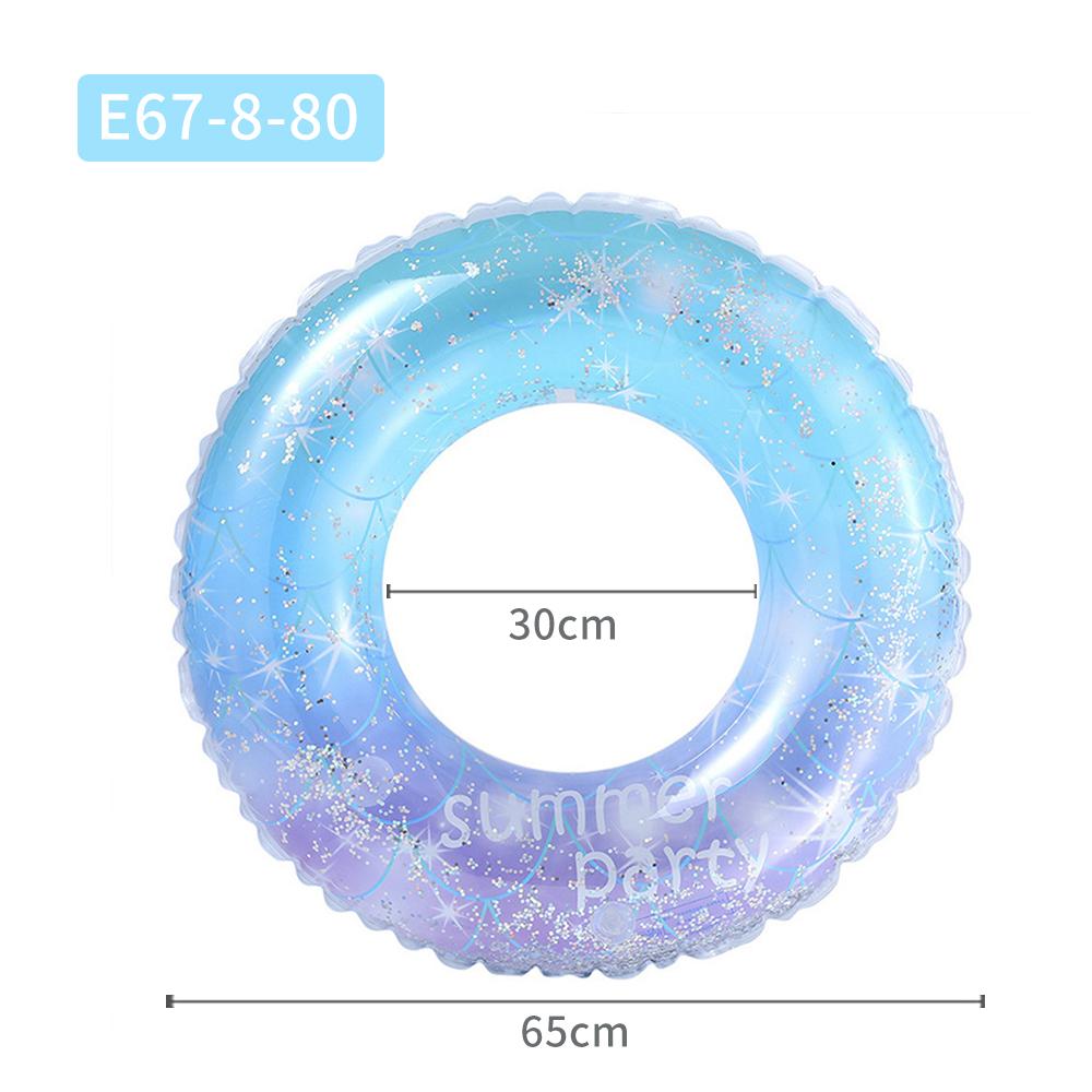Детские кольца для бассейна, сиденье, милое надувное кольцо для плавания, сиденье для плавания, круг для плавания с двойной ручкой для маленьких детей, ванна для бассейна