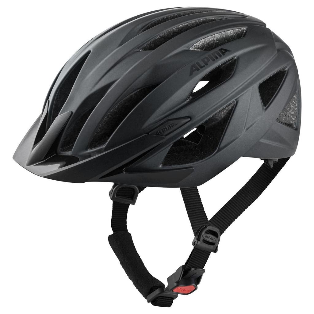 ALPINA MIPS Велосипедный Регулируемый CE Сделано в ДЕЛЬФТЕ MIPS см Шлем, Размер, Сертифицирован, Германия, / 58-63