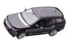 Range Rover Czarny Auto Metalowe Model Kolekcjonerski Skala 1:24