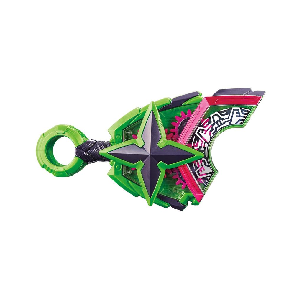 СУПЕР ЛУЧШИЙ DX Пряжка Ниндзя Рейз Основной ID Набор Камен Райдер Гиц [BANDAI]