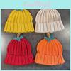 With Knit Hat Pumpkin Appearance Design For Autumn Winter Womens Fashion