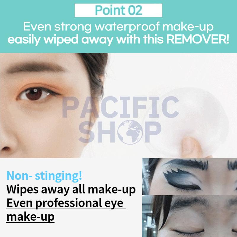 ILLIYOON Средство для снятия макияжа с губ и глаз Fresh Moisture 300мл