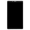 Для Lenovo Tab M7 (3-е поколение) TB-7306 Класс S ЖК-экран и тачскрин в сборе Запасная часть (Без логотипа)