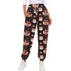 Kids Sport Halloween Day Printed Gradient Drawstring Pocket Casual Sweatpants Pants
