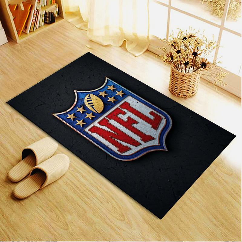 National Football League Carpet Rug For Living Room Bedroom Home Sofa Decorationkids Play Nonslip Floor Mat